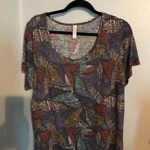 Lularoe Classic Tee